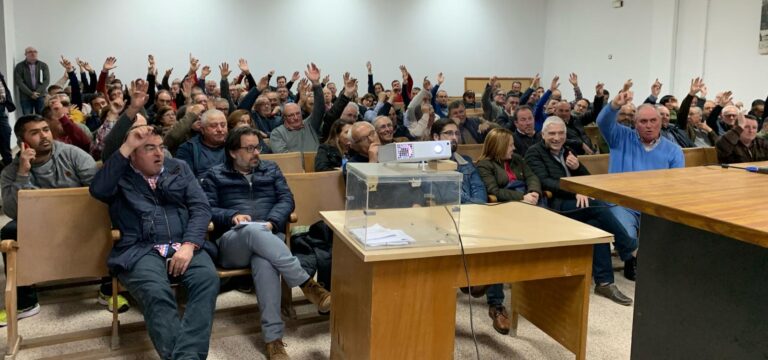 ASAJA Alicante fija para el 22 de marzo la protesta de los agricultores ante la Subdelegación del Gobierno en Alicante