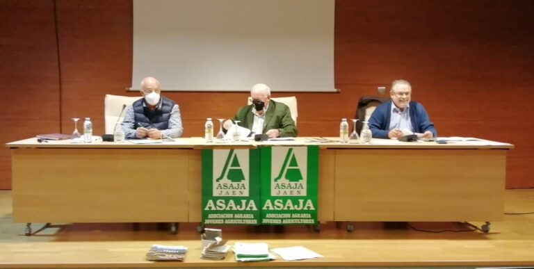 Asaja Jaén apoya la caravana provincial a Despeñaperros para reivindicar inversiones, infraestructuras y mejoras para la provincia