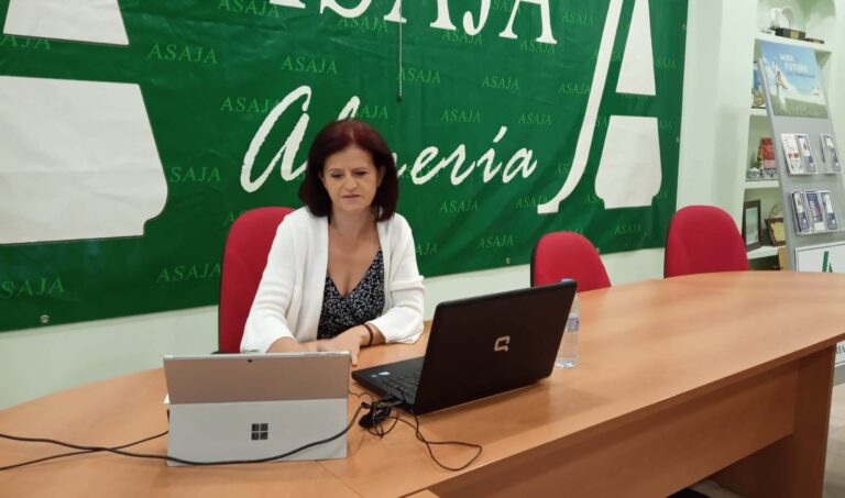 Asaja Almería. La subida de los costes de producción, arrojan un déficit en la campaña de un 13%