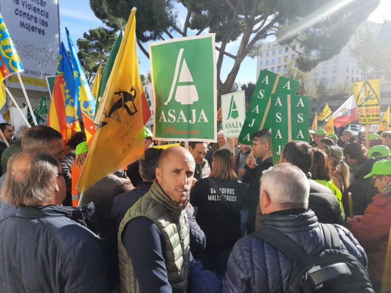 Asaja Arag insta al presidente del Gobierno de la Rioja a tomar decisiones contando con el sector agrario