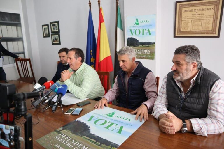 ASAJA en Extremadura y la Comunidad de Labradores presentará candidatura al consejo de la DO Cava