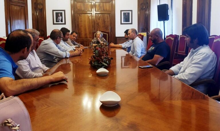 La Plataforma de Ganaderos Unidos agradece la predisposición de las 1.700 familias manifestantes