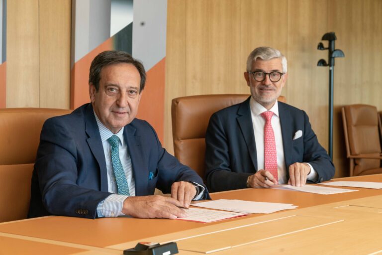 Asaja y Santander renuevan su acuerdo de colaboración para apoyar a agricultores y ganaderos