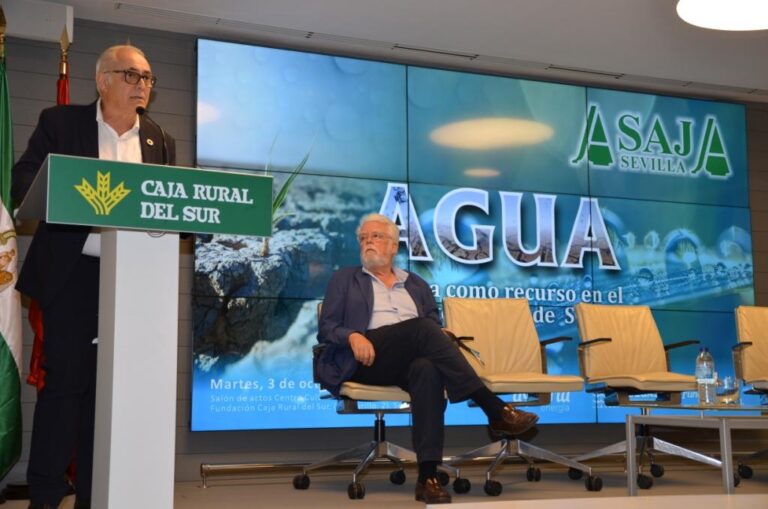 Pese a las altas temperaturas y la ausencia de nubes, los modelos predictivos apuntan a un otoño lluvioso en Andalucía