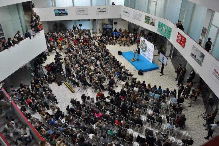 Primer ‘Encuentro Agrario’ de Asaja-Cádiz