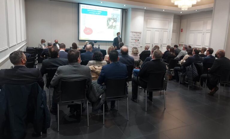 Agroseguro presenta las novedades de los seguros agrarios de otoño en Aragón y Cataluña