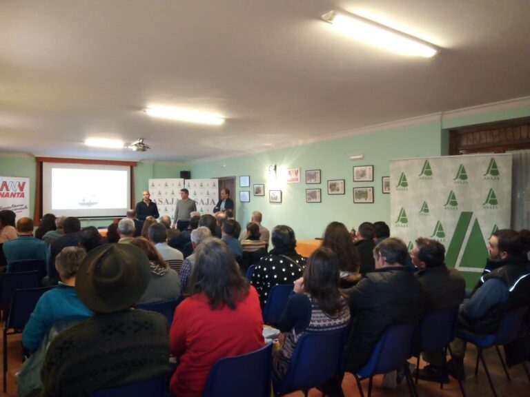 ASAJA traslada las mejoras tecnológicas en la producción de vacuno extensivo