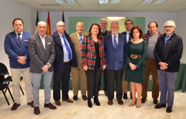 Asaja Sevilla traslada a la consejera de agricultura los principales asuntos de preocupación de los agricultores y ganaderos andaluces