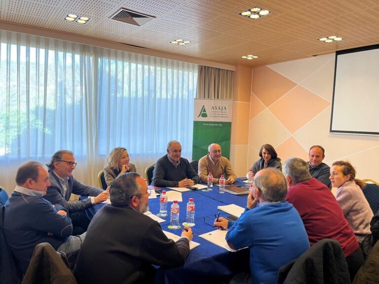 Asaja Castilla la Mancha exige medidas sin precedentes para los ganaderos de ovino y caprino de la región