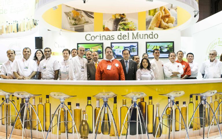 La Experiencia Virgen Extra con los Aceites de Oliva de España