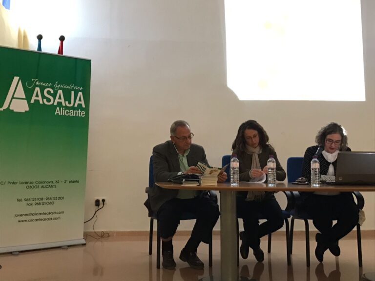 La Sectorial Apícola de ASAJA Alicante se opone tajantemente al Acuerdo de la Pinyolà que, un año más, Conselleria publicará sin ninguna modificación