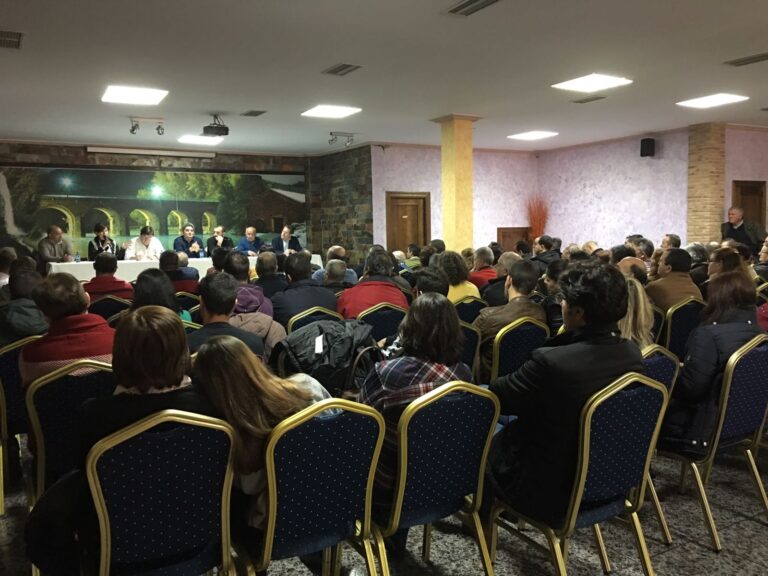 Asaja y la Asociación Cacereña de Apicultores sellan un acuerdo para presentarse unidos a las elecciones agrarias