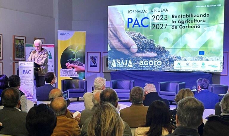 El secuestro de carbono, una nueva fuente de ingresos para las explotaciones andaluzas