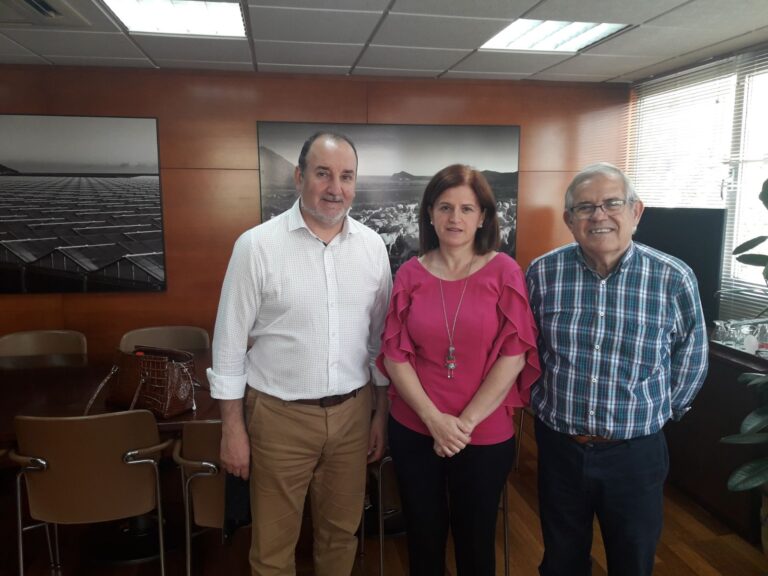 Asaja Almería pide al Delegado de Agricultura que se corrija la discriminación creada por la orden de módulos de hacienda