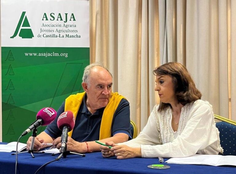 Asaja CLM asegura que las ayudas por la sequía dejarán fuera a muchos agricultores