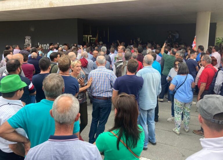 Asaja Salamanca pide a las administraciones que escuchen al sector para evitar más crispaciones
