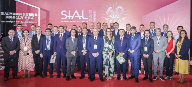 El porcino español brilla en SIAL Shanghái 2024 y consolida su liderazgo en el mercado chino