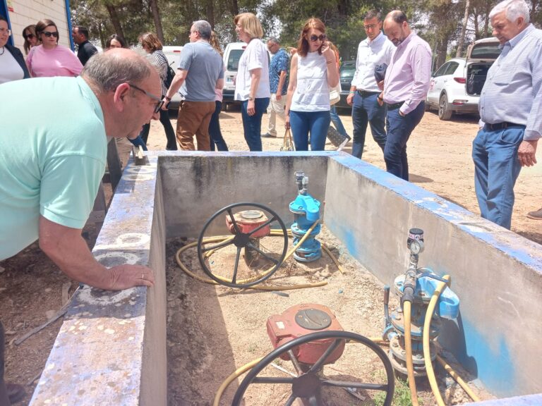 Asaja Toledo demanda voluntad política y apoyo económico para modernizar el regadío de la Real Acequia del Jarama