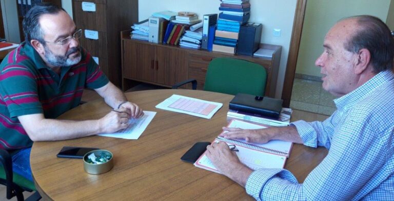 Asaja Guadalajara. APAG.  Evalúa con Agroseguro la campaña de peritaciones