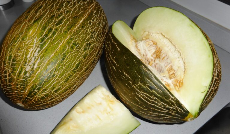 Más sandía y menos melón
