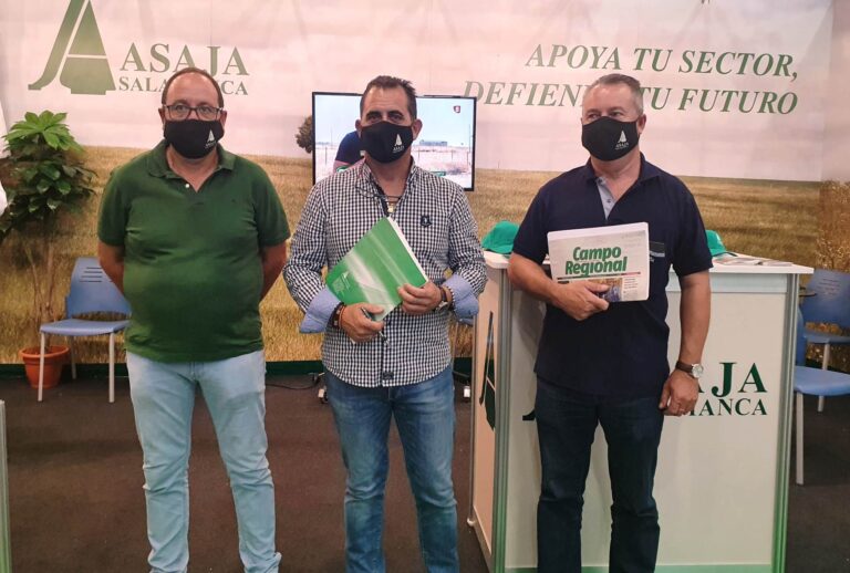 Asaja Salamanca anuncia movilizaciones ante el desmantelamiento del sector