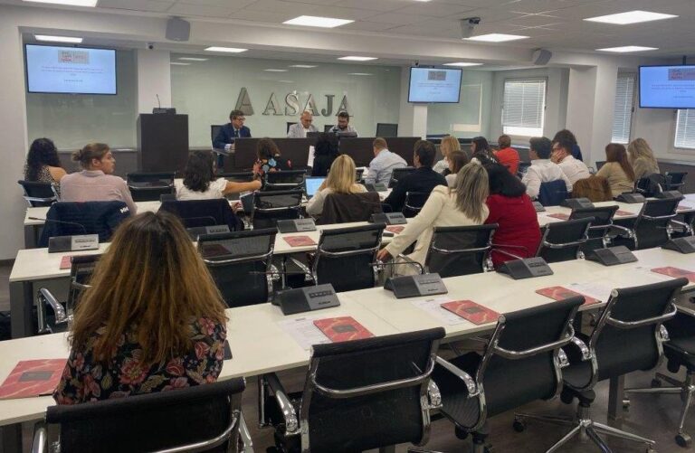 PROVACUNO e INTEROVIC organizan una jornada informativa sobre la exportación de carne de vacuno y ovino a EE.UU.