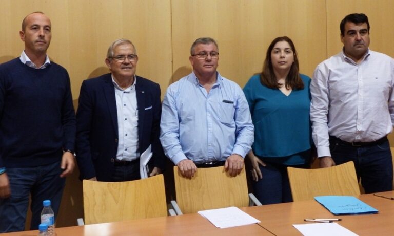 Movilización total del sector para denunciar la inactividad de las Administraciones ante el estado crítico de la horticultura