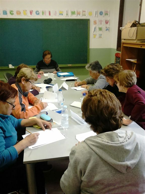 Más de la mitad de los municipios abulenses participa en los talleres que imparte ASAJA de Ávila dentro del programa ‘Agro-integra Social’ financiado por el Ecyl