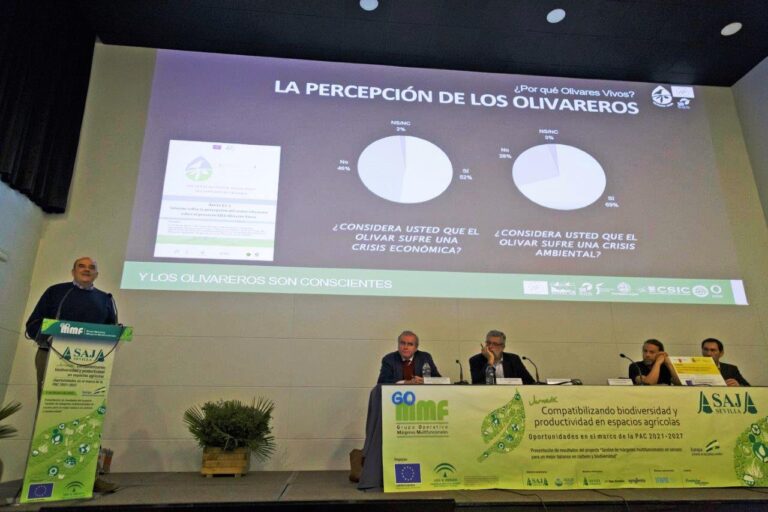 Ante la irreversible ecologización de la PAC, el reto es hacer compatibles la protección del medio ambiente con la rentabilidad y productividad agrícolas