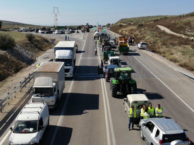 Córdoba. Las organizaciones profesionales agrarias y las cooperativas agroalimentarias, en unidad de acción   ASAJA, COAG, UPA y Cooperativas  Agroalimentarias se movilizarán el 27 de febrero en Lucena
