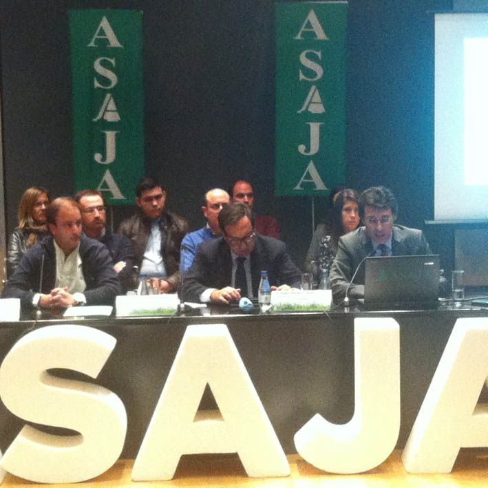 ASAJA Ávila pide al FEGA que sea sensible a las necesidades de los ganaderos y agricultores abulenses en el reparto de los fondos PAC