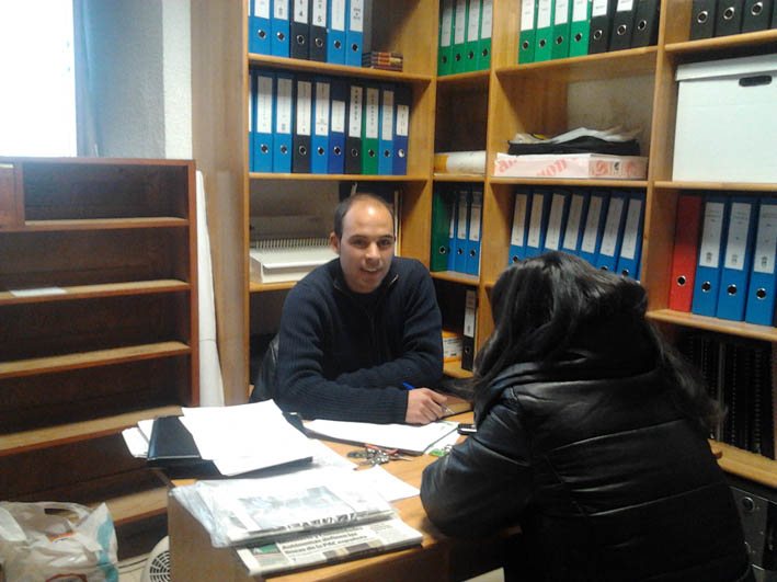 ASAJA-Ávila abre una nueva oficina en Navarredonda de Gredos
