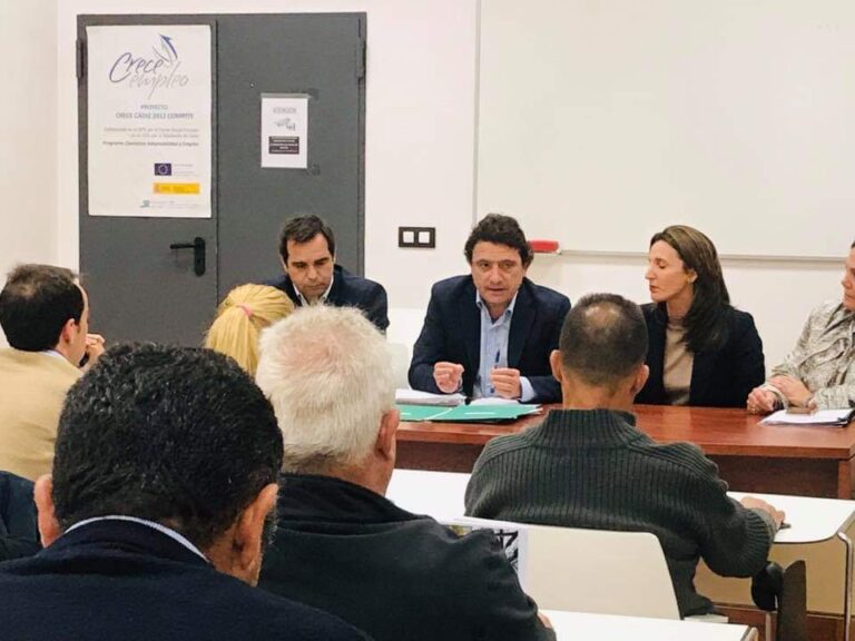 Asaja-Cádiz propicia una reunión a cuatro bandas para dar solución a las inundaciones de Chipiona