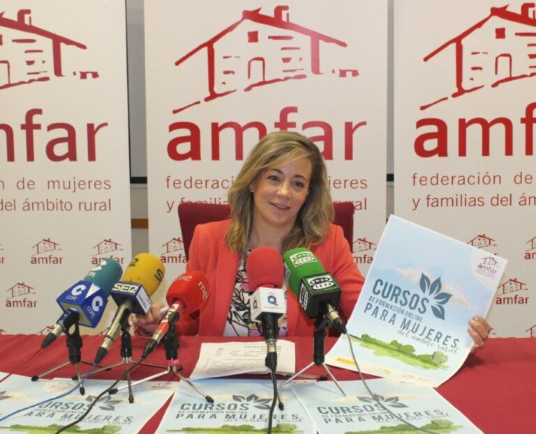 Mujeres Rurales, clave para frenar la despoblación de la España rural
