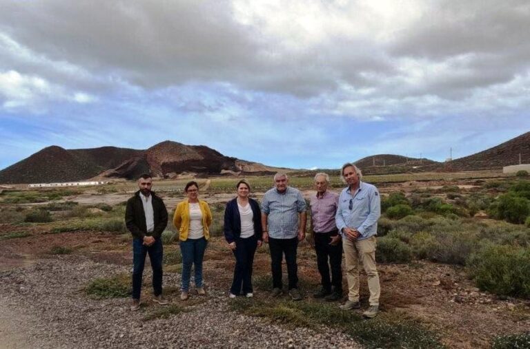 Asaga Canarias solicita respaldo a agricultura para garantizar la exclusión del suelo agrícola de la ampliación del Malpaís de Rasca