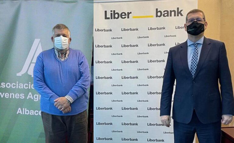 Convenio entre ASAJA Albacete y Liberbank para facilitar los trámites de la PAC y aportar ventajas a agricultores y ganaderos