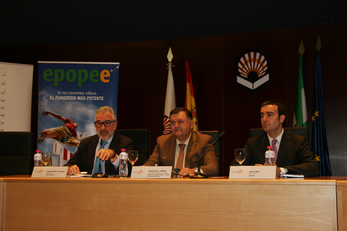 Las jornadas Plan Star Cereal de Vida Rural y ASAJA Córdoba todo un éxito de participación