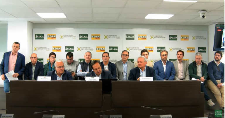 Agricultura, cuestión de Estado. Unidad de acción: Soluciones concretas para el campo