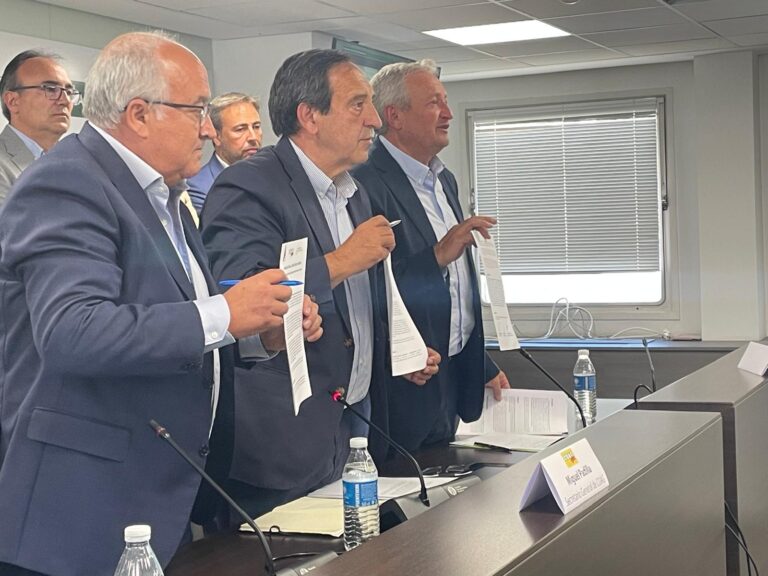 AVA-ASAJA apoya las reivindicaciones de ASAJA, COAG y Cooperativas para el sector agrario