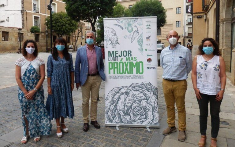 Asaja presenta una guía práctica para promover la venta directa de productos agrarios en la Rioja