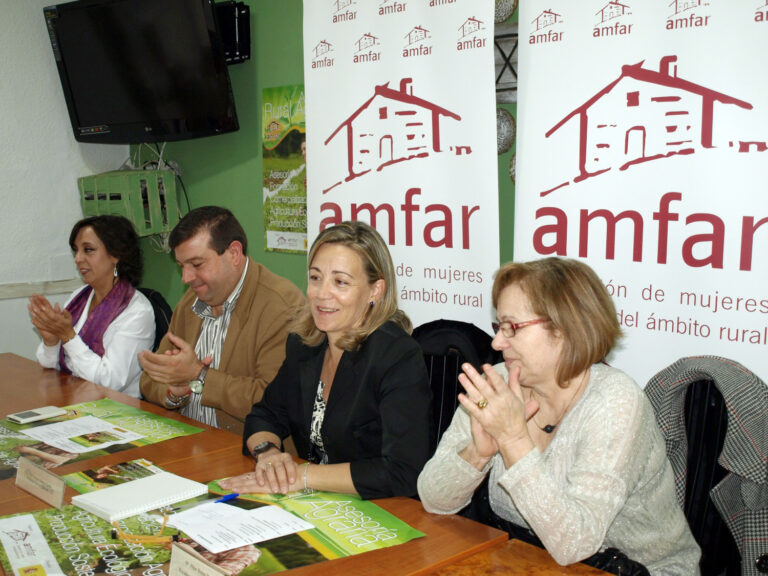 AMFAR incide en la necesidad de innovación en el sector agrario