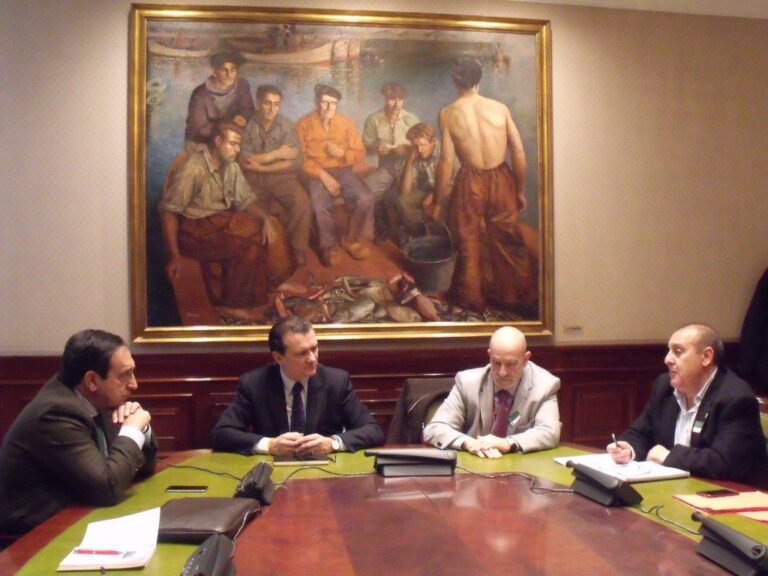 ASAJA transmite a  Ciudadanos  sus prioridades en materia agraria