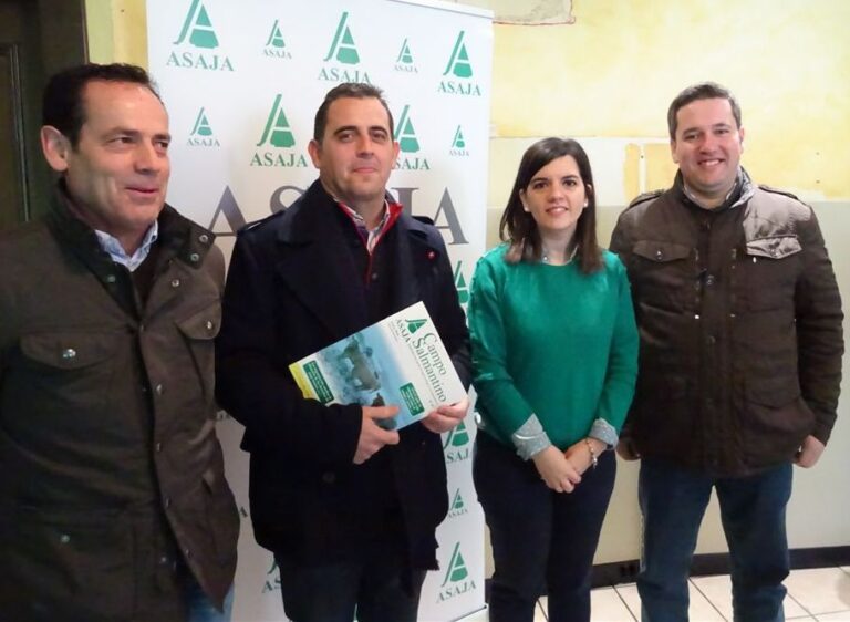 ASAJA Salamanca inaugura nuevas oficinas en Guijuelo