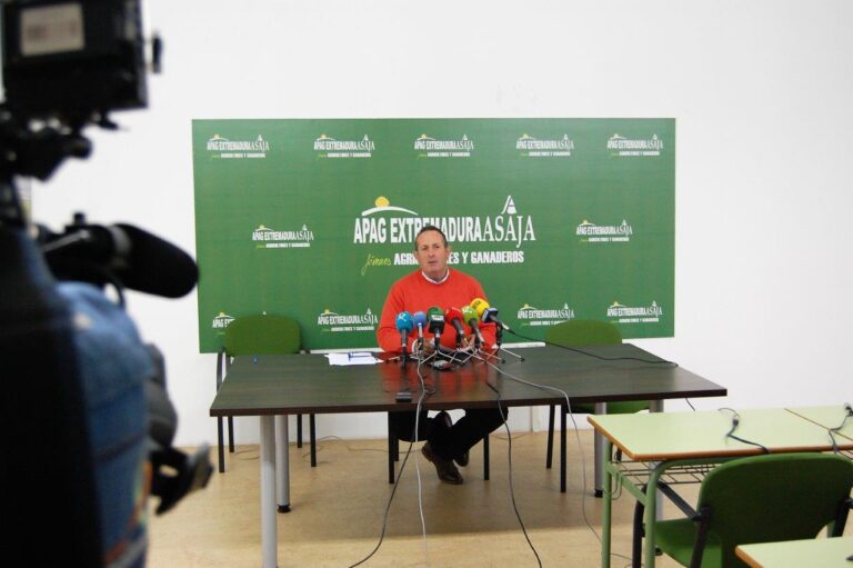 APAG EXTREMADURA ASAJA presenta su decálogo de medidas para mejorar el campo extremeño
