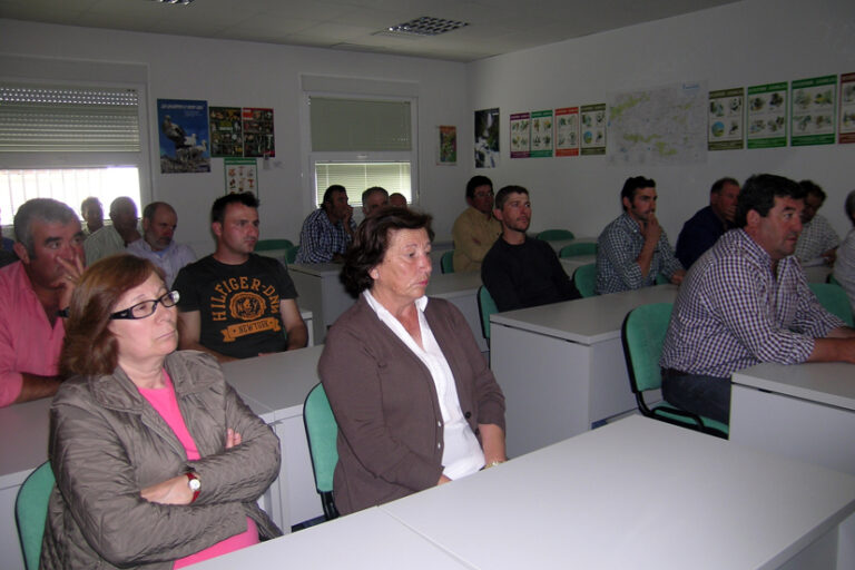 ASAJA de Toledo impulsa la creación de una cooperativa de ovino en la zona de Torrijos