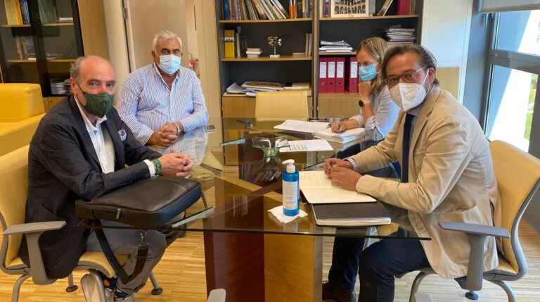 Habrá solución para el arreglo de la vía de servicio de la A-92 entre Moraleda y Láchar