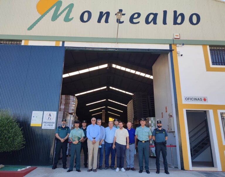 Asaja Córdoba. Desarrollo campaña del Ajo