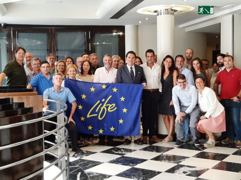 Arranca el proyecto LIFE Vida for Citrus con la primera reunión de lanzamiento en Málaga