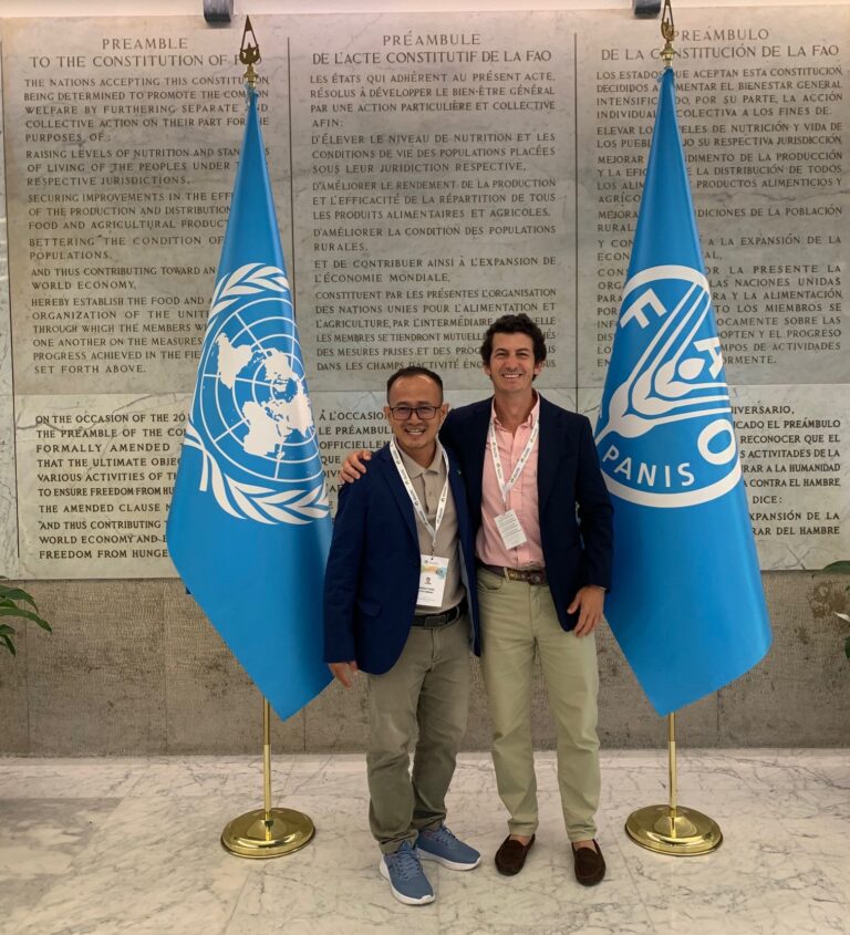 Asaja Joven participa en la asamblea general de la Organización mundial de Agricultores (OMA-WFO), donde se dio el pistoletazo de salida a la sección Joven de la WFO.