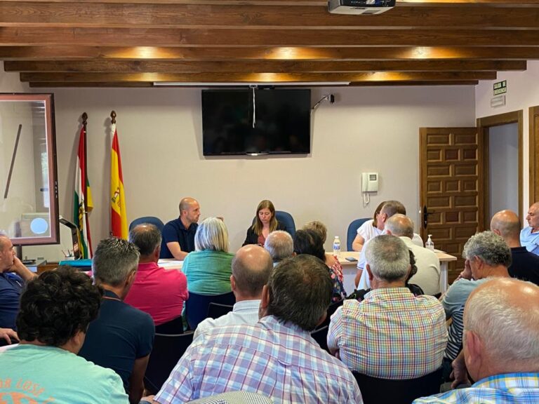 Asaja Rioja ARAG traslada las necesidades del sector ganadero riojano a la Consejería de Agricultura y Ganadería